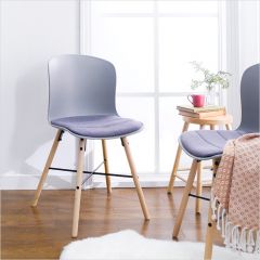  Story 10-Grey  Comfort Chair