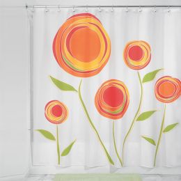  37120EJ  Marigold Shower Curtain