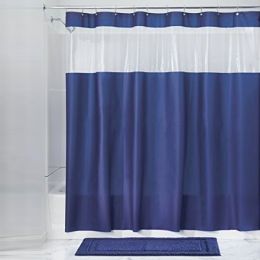  26688EJ  Hitchcock EVA Shower Curtain