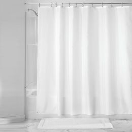  15621EJ  Poly Shower Curtain