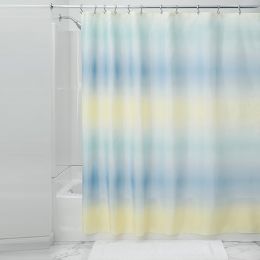  35840EJ  Ombre Stripe Shower Curtain
