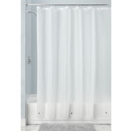  12471EJ  PEVA Shower Curtain