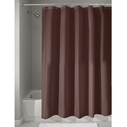  14687EJ  Poly Shower Curtain