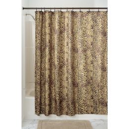  42720EJ  Cheetah Shower Curtain