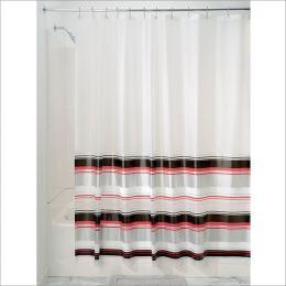  31599EJ  Maxwell PEVA Shower Curtain