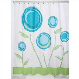  37199EJ  Marigold Shower Curtain
