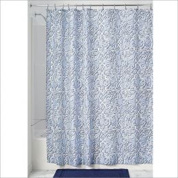  57820EJ  Filigree Shower Curtain