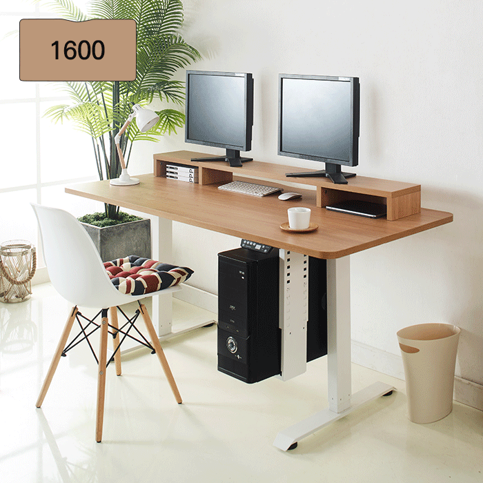  Oxford-042  Motion Desk w/ Stand  (23t Top) 