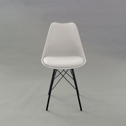   Liva-Grey  Comfort Chair