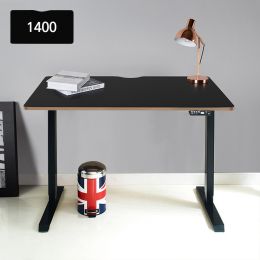 Oxford 1400-Bk-Bk top Motion Desk
