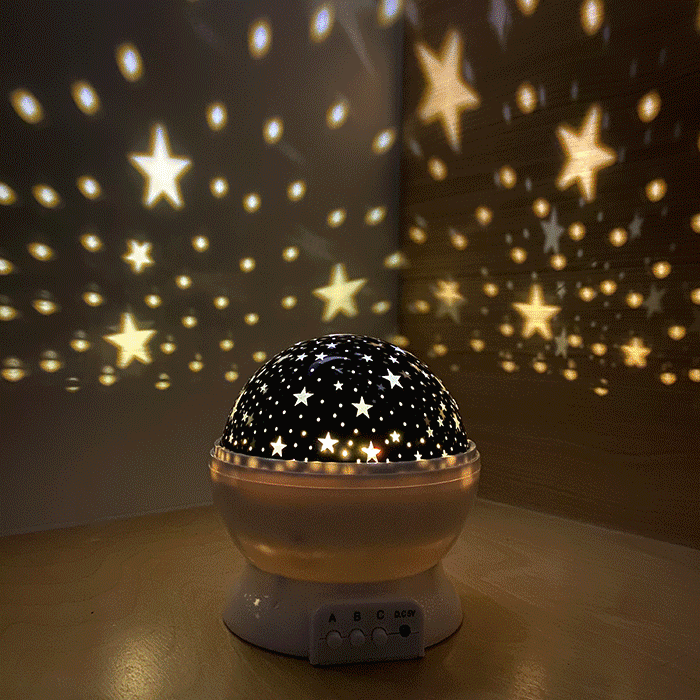 LED Star Lamp